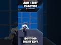 Aim + Edit Practice | #fortnite #aim #edit #practice #learn #jogo