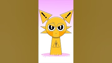 Sprunki Warny Pyramixed Phase 2#sprunki #incredibox #incrediboxsprunki