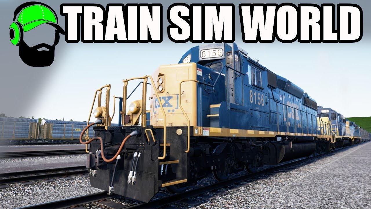 csx heavy haul train simulator demo csx heavy haul train simulator demo