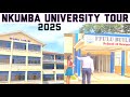 Nkumba University Tour Nursery To University Transformation 2025