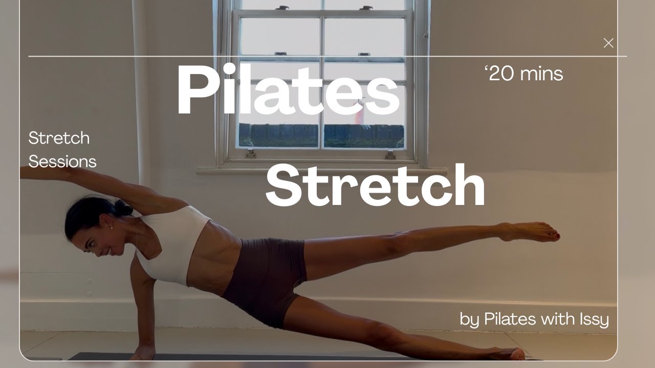 20 Min Intense Stretch Routine 20 mins stretch - YouTube