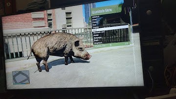 ps3 dex rebug jailbreak Gta5 illuminate mod menu