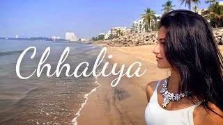 Chhaliya | Dance cover| Yashika Bhist × Sushil Singh | kareena kapoor| sunidhi chauhan