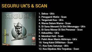 SEGURU UK'S & SCAN