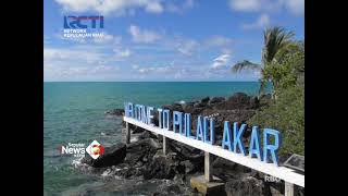 Pulau Akar, Pulau Tersembunyi di Laut Natuna #SIK 07/06
