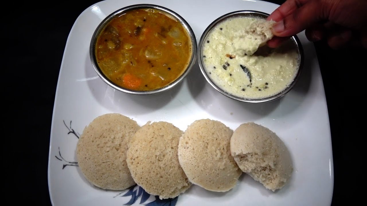 Brown Rice Idli | பிரவுன் ரைஸ் இட்லி | Can you make soft and Fluffy idli with BROWN RICE?
