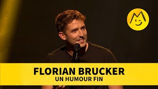 Florian Brucker - Un humour fin