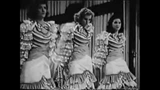 The Andrews Sisters - Rhumboogie (1940) chords