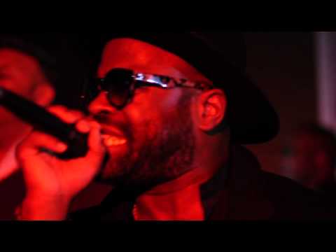 Black Thought & Crowd