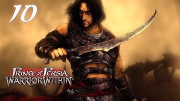 Prince of Persia: Warrior Within PC 100% Walkthrough 10 (Hard) You Cannot Change Your Fate