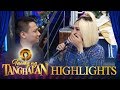 Tawag Ng Tanghalan: Vice introduces his marshal crush