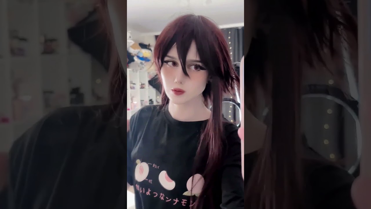 Casual 💥 Megumin #cosplay #anime #cosplayer #konosuba #megumin