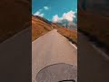 Gaining altitude in the Alpes | Motorcycle Life