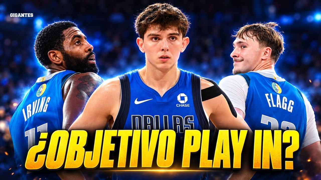 ¿DALLAS MAVS los TAPADOS del OESTE?MAVS