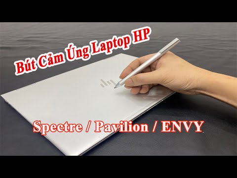 Video: HP Active Pen hoạt động với những thiết bị nào?