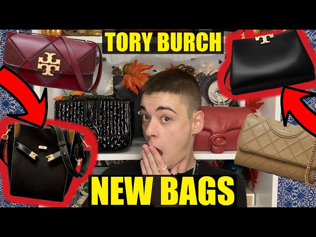 Tory Burch Eleanor Handbag Launch - The Bellevue Collection