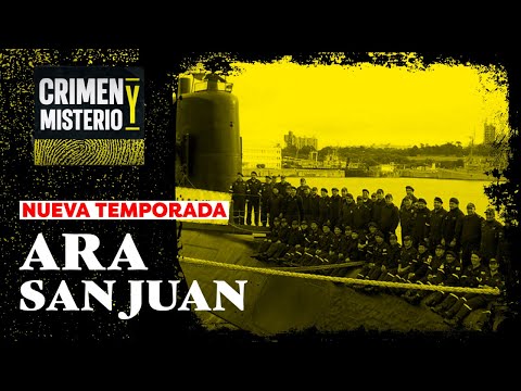 5 años de la tragedia y las dudas que persisten: el hundimiento del ARA San Juan | Crimen y Misterio