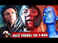 30 DETALHES que você PERDEU em X-MEN: O FILME (2000)