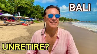 Download Lagu UNRETIRE And Go Back To The West? Kuta Beach Bali Indonesia Travel. Expat retired minimalist MP3 Download Lagu UNRETIRE And Go Back To The West? Kuta Beach Bali Indonesia Travel. Expat retired minimalist MP3