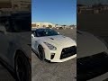 GTR vs Hellcat #gtr #hellcat #shorts