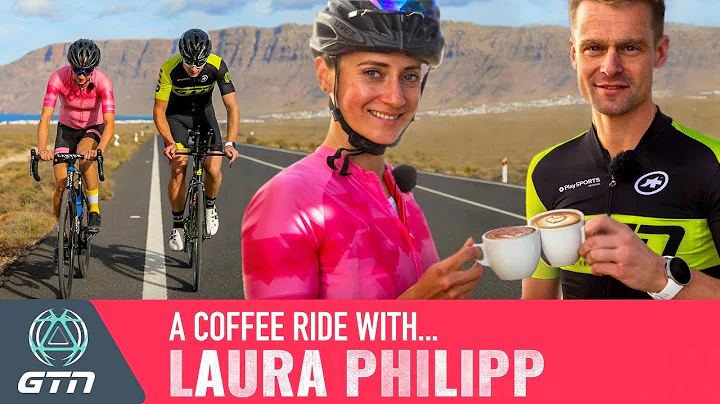 Laura Philipp - The Rise Of A Professional Ironman...