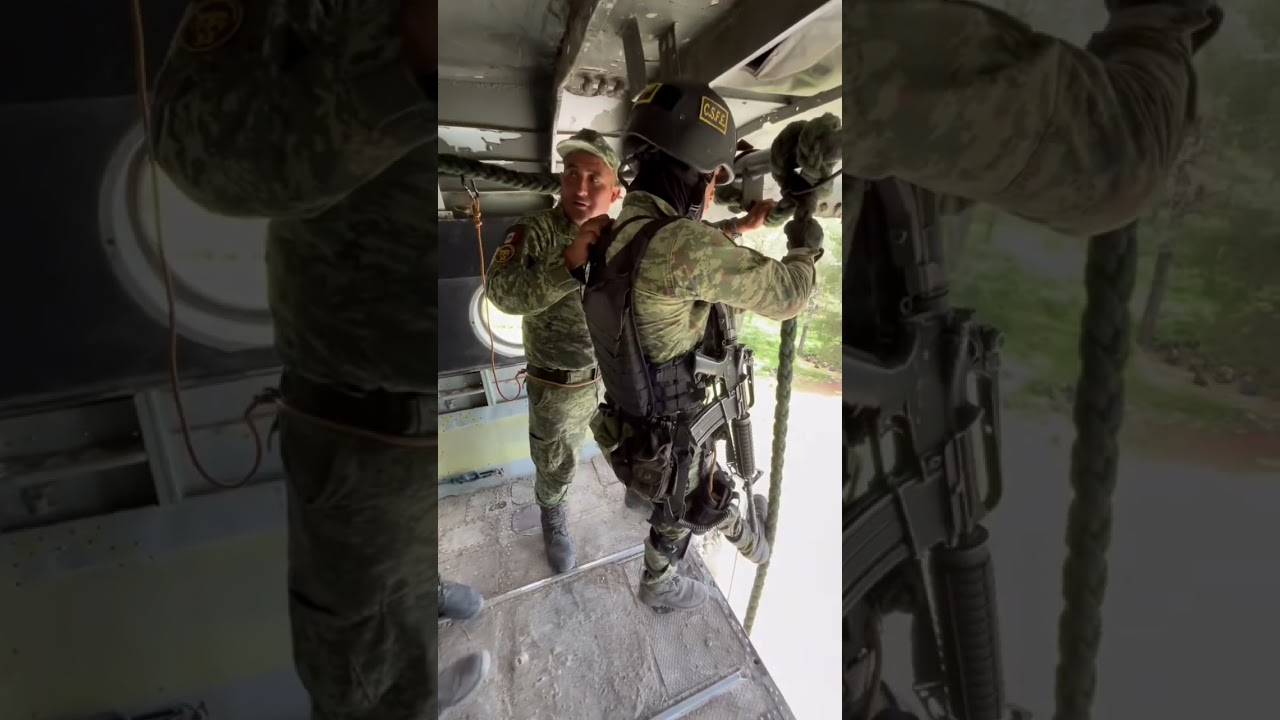 Fuerzas Especiales 🦇                