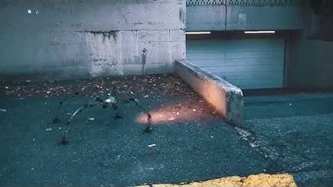 Term 3 VFX - Spider Assignment