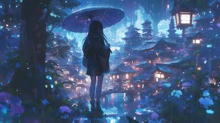 Peaceful Piano &amp; Soft Rain Sounds - Relaxing Sleep Music, Stress Relief, Meditation Music