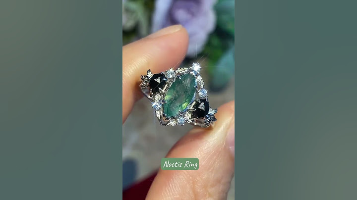 Which one catches your eye? 🤩 #engagementring #shorts #ring #gemstonejewelry #fairycore #jewelry