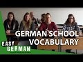 German School Vocabulary | Easy German 153