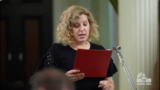 Schiavo Presents Legislation to Address Veteran Homelessness & Housing Security