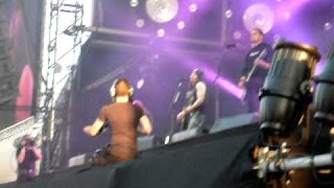 Alter Bridge   Ghost of Days Gone By @Pinkpop 2011