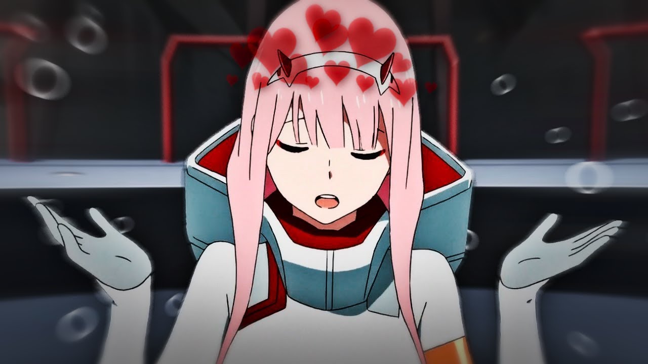 Zero Two Edit - YouTube