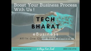 eBusiness | All-In-One | Software | Cloud-Based | Best screenshot 5