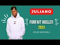 Juliano  forfait hustler clip officiel