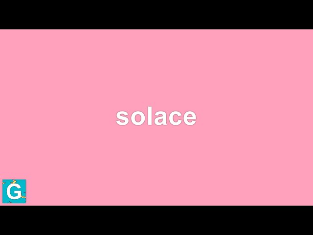 Earl Sweatshirt - Solace (lyrics onscreen) class=