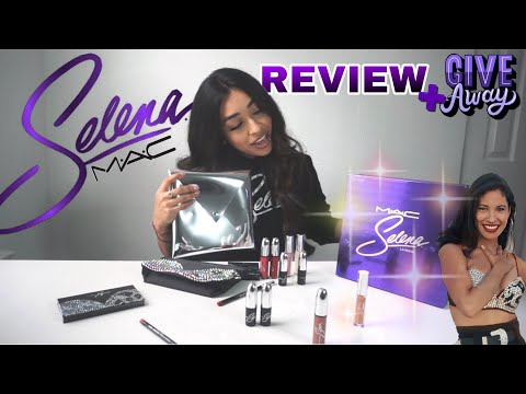 Video: Get A First Look At MAC X Selena