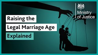 Raising the Legal Marriage Age, Explained by Ministry of Justice 1,887 views 1 year ago 1 minute, 9 seconds