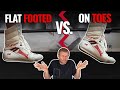 Boxing Footwork | Flat Footed Vs On Toes | Pros & Cons