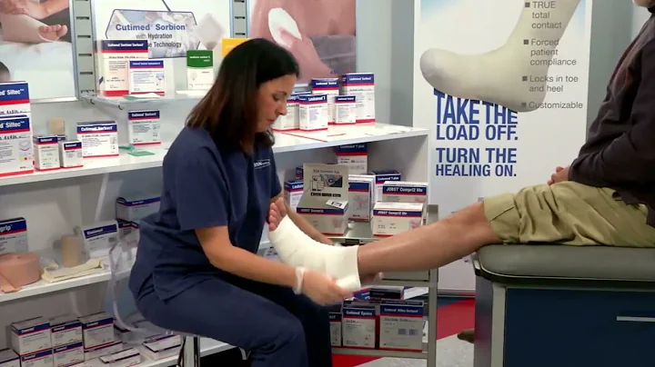 JOBST® Compri2, metodo de aplicación.