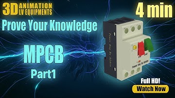 Inside an MPCB: Mechanism and Components Explained