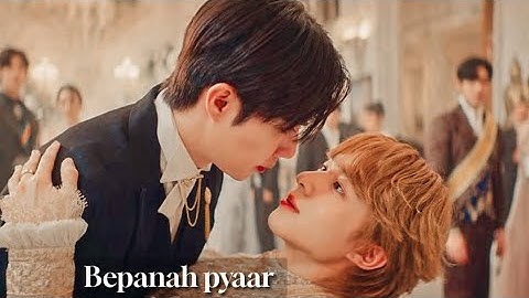 THE NEXT PRINCE SERIES // 𝐁𝐞𝐩𝐚𝐧𝐚𝐡 𝐩𝐲𝐚𝐫 //Hindi mix FMV // BL