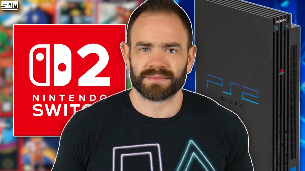 Nintendo Switch 2 Online Games Leak Early & The PS2 Just Got An