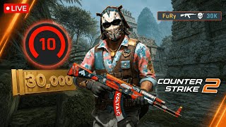 🔴FACEIT GAMES | LEVEL 10 !giveaway #premier #faceit #cs2 #live #ytshorts #armory