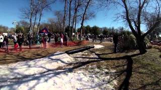 Winterfest 2014 Rail Jam