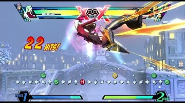 Dark Harmonizer flight canceled alpha counter.