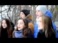 Liberty - "Щедрик"(Pentatonix - Carol of the Bells)