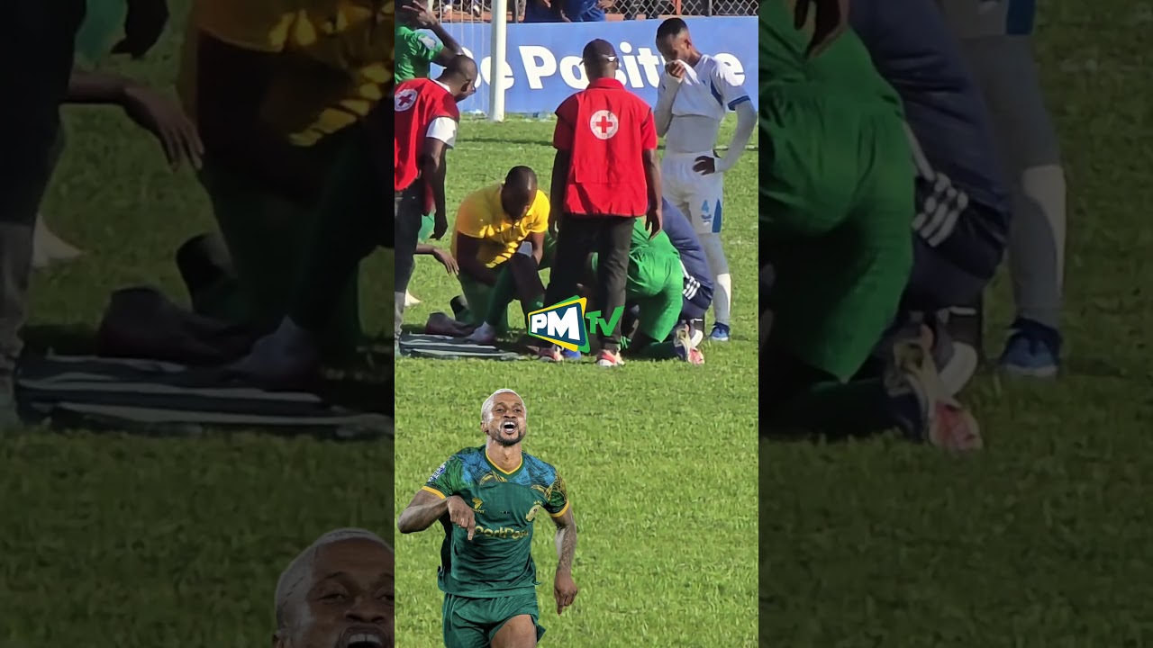 HILI HAPA TUKIO LA AJALI YA PACOME ZOUZOUA BAADA YA KUCHEZEWA VIBAYA