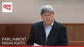 MP Png Eng Huat on the Parliamentary Elections (Amendment) Bill