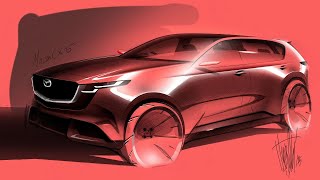 El diseño de la Totalmente Nueva Mazda CX-5 2026 te sorprenderá